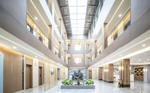 Xiyue Hotel (Zhangye Linze County Qicai Danxia Scenic Area Branch) - navette aéroport
