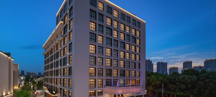 Vienna Hotel (Changshu Binjiang) Ξενοδοχεία στην πόλη Τσανγκσού