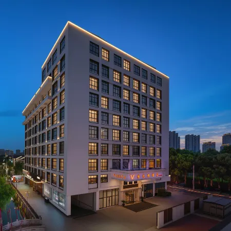 Vienna Hotel (Changshu Binjiang)