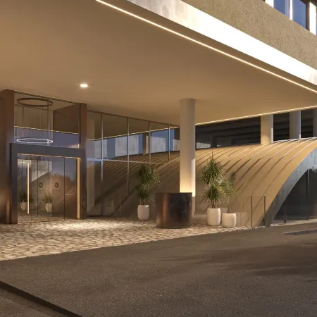 Hyatt Regency Rome Central