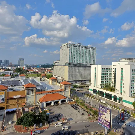 Costa Mahkota Executive Suites Melaka Town by GGM
