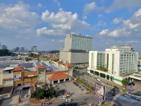 Costa Mahkota Executive Suites Melaka Town by GGM - อพาร์ทเม้นท์