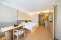 Lanjiehao Smart Hotel (Lanzhou Jiuzhou Avenue) - que admiten mascotas