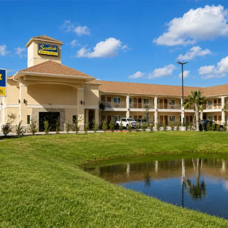 Scottish Inns & Suites Bay City, TX