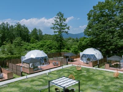 Gramercy Village Yamanakako Glamping &Sauna