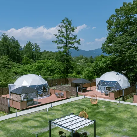 Gramercy Village Yamanakako Glamping &Sauna