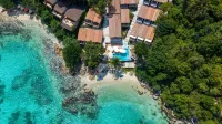 Aya Beach Resort Koh Lipe - parking
