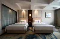 張掖高鐵西站麗呈飯店 - 浪漫/情侶