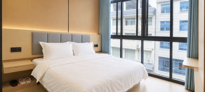 金色賓館 Hotels in Pengshui County