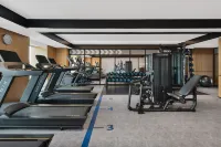 Four Points by Sheraton Linyi City Center - Fitnessstudio