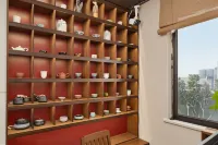 Yuanling Nanxi Bieyuan Homestay - 주차장