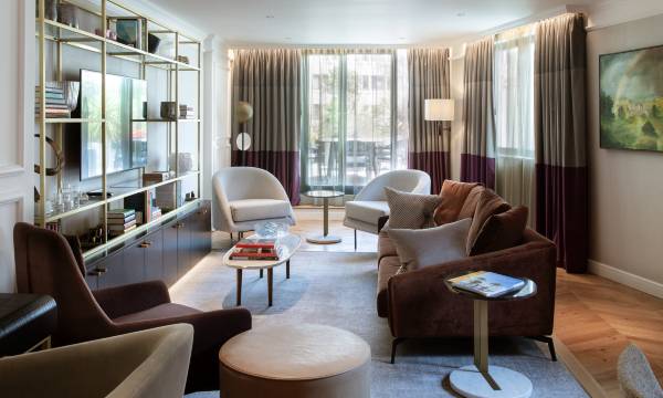 The Guardsman - Preferred Hotels and Resorts