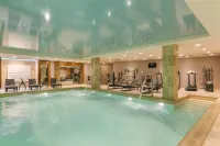 Divani Palace Larissa - spa