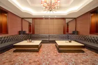โรงแรมหงฝูการ์เดนเยว่ไห่ จินไจ (ภูเขาต้าเป้ย หยู่ป๋อหยวน) - ที่มีที่จอดรถ