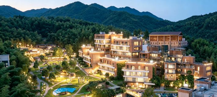 Anji Sky Land  Squirrel Tribe Hotel Anji İlçesi otelleri