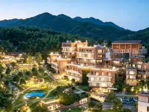 Anji Sky Land  Squirrel Tribe Hotel