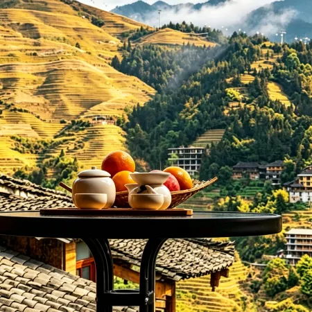 Yu Yong Guesthouse (Longsheng Longji Rice Terraces)
