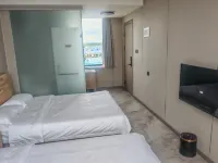 Xing'anling Hotel (Mangui Town) - Mountain view