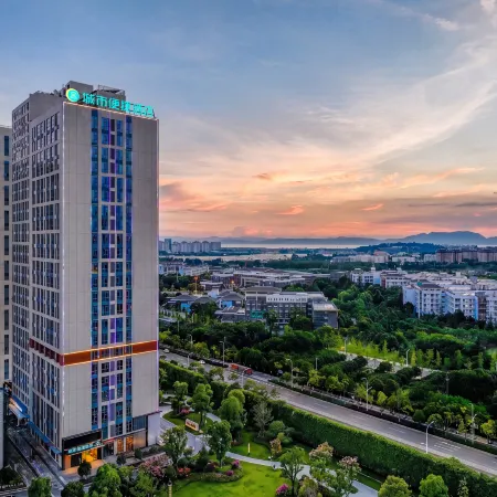 City Comfort Inn (Kunming Medical University Hanlin Grand View Branch)