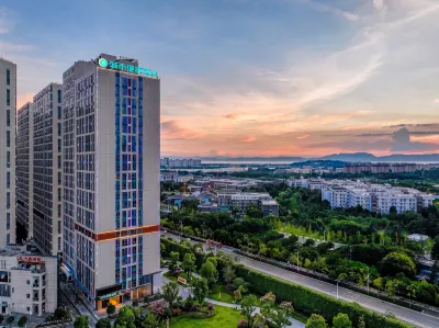 City Comfort Inn (Kunming Medical University Hanlin Grand View Branch) 청궁신구/정공신구 호텔