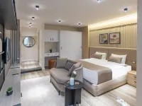 Homztality Elbatal Mohandeseen Hotels near Dokki
