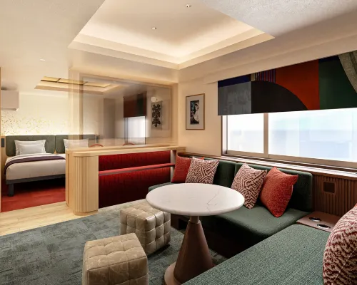 Tokyu Stay Shinjuku Hotels near Place M