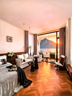 Tiffany Seaview Sunset Boutique Stay (Shuanglang Erhai Lake) - ติดทะเล