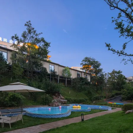 Kunming Dianshang Yunquan Hotel (Changshui International Airport)
