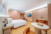 Ruiting Hotel (Zhuji Xin Nongdu University Town) - breakfast