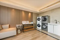 Echarm Hotel (Changjiang Shilu store) - gimnasio