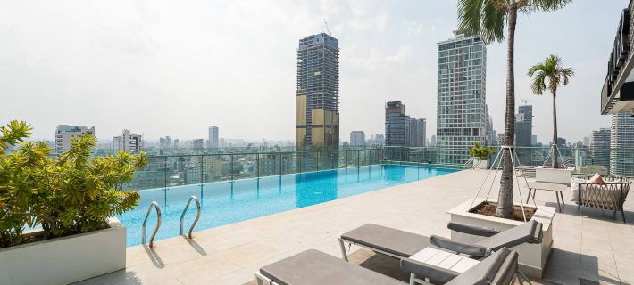 J-Tower 1 Hotels in Phnom Penh