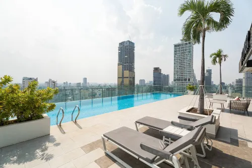 J-Tower 1 - พร้อมระเบียง