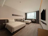 Shenyang Taoxian Airport Shenben Avenue Subway Station Atour Jianye Hotel - New