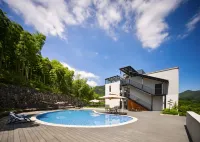 Mo Shang Chu Jian · Bamboo Mountain Pool Resort - نادي رياضي