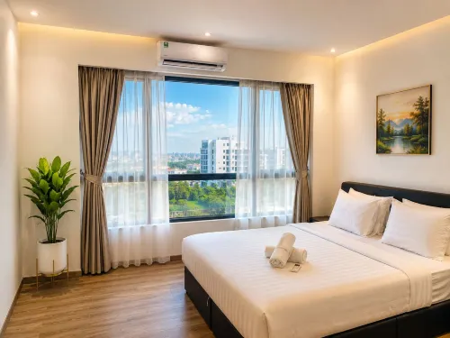 Agile Residence KL Relax Suits - con vista mare
