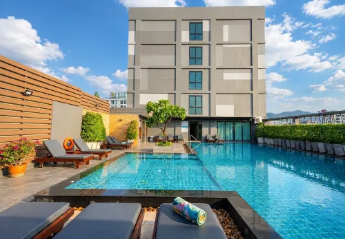 Arawana Regency South Pattaya - 4-Sterne