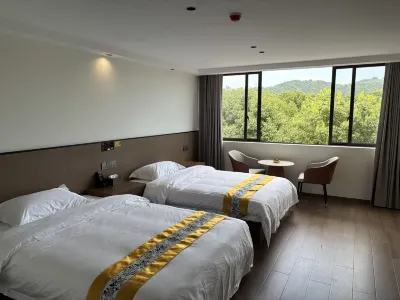 Fengyi Business Hotel 베이룬/북륜 항구지구 호텔