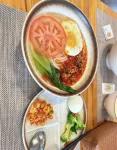 LANOU Hotel (Dezhou Decheng Aodelai Times Square) - petit déjeuner