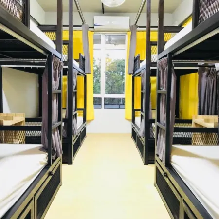 The Good Travelers Hostel KL Airport