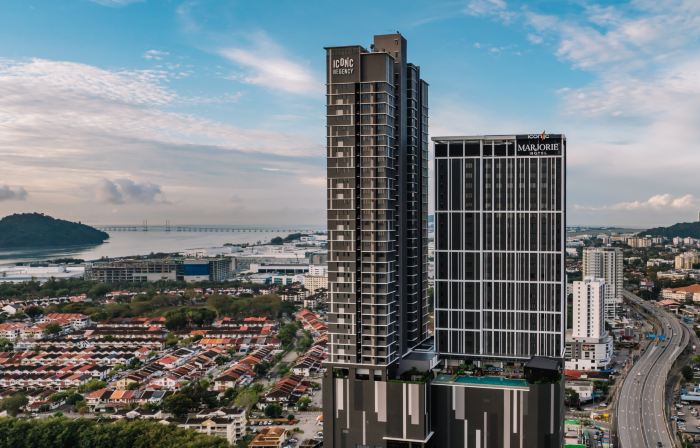 Iconic Regency Service Residences, managed by Iconic Hotel