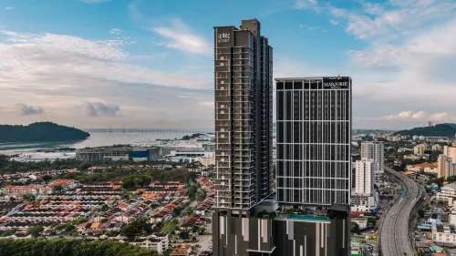 Iconic Regency Service Residences, managed by Iconic Hotel - Parkplatz