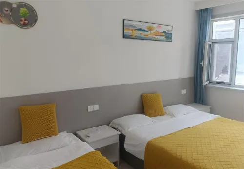 Yuanshe Homestay (Xinzhou Ancient City) - 2-نجوم