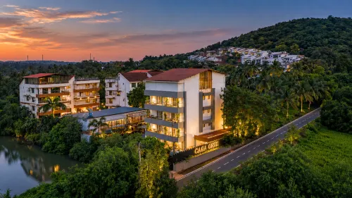 BluSalzz Collection Casa Onze, Goa - Boutique