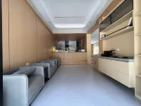 Homeinn Ruibai · Yun Hotel (Baoshan People's Hospital) - Lemmikkieläimet sallittu