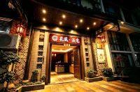 Floral Hotel·Qionghai Xizhai Hotel - romantis