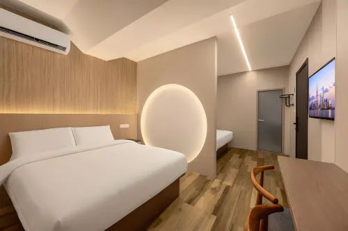 Tulu Huiju Homestay - صديق للحيوانات الاليفة