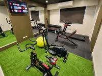 Capitol Hill Hotel and Suites - Gym