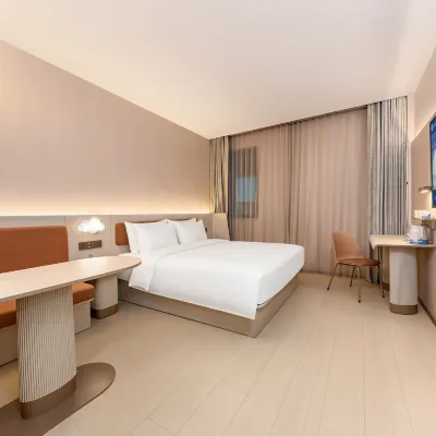 HanTing Hotel (Hangzhou Xingqiao Lingsheng Plaza) Hotels near Gaocheng Village
