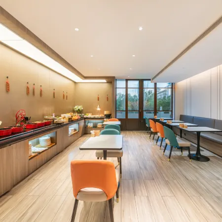 HanTing Hotel (Lingwu Xihu)