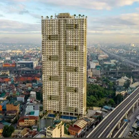 Cozy 1BR Staycation Unit at The Celandine, Balintawak, Quezon City
